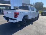 2022 Ford F-150 XLT 4WD SuperCrew 5.5' Box