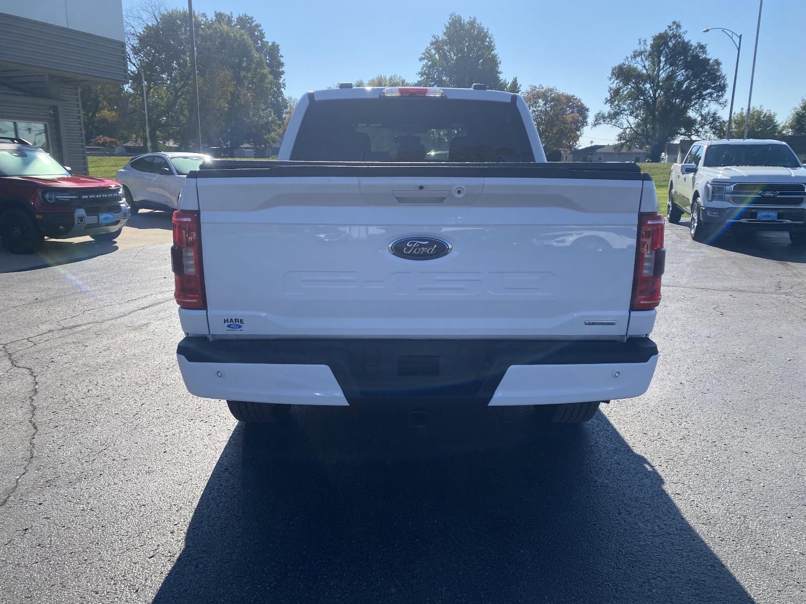 2022 Ford F-150 XLT 4WD SuperCrew 5.5' Box