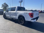 2022 Ford F-150 XLT 4WD SuperCrew 5.5' Box