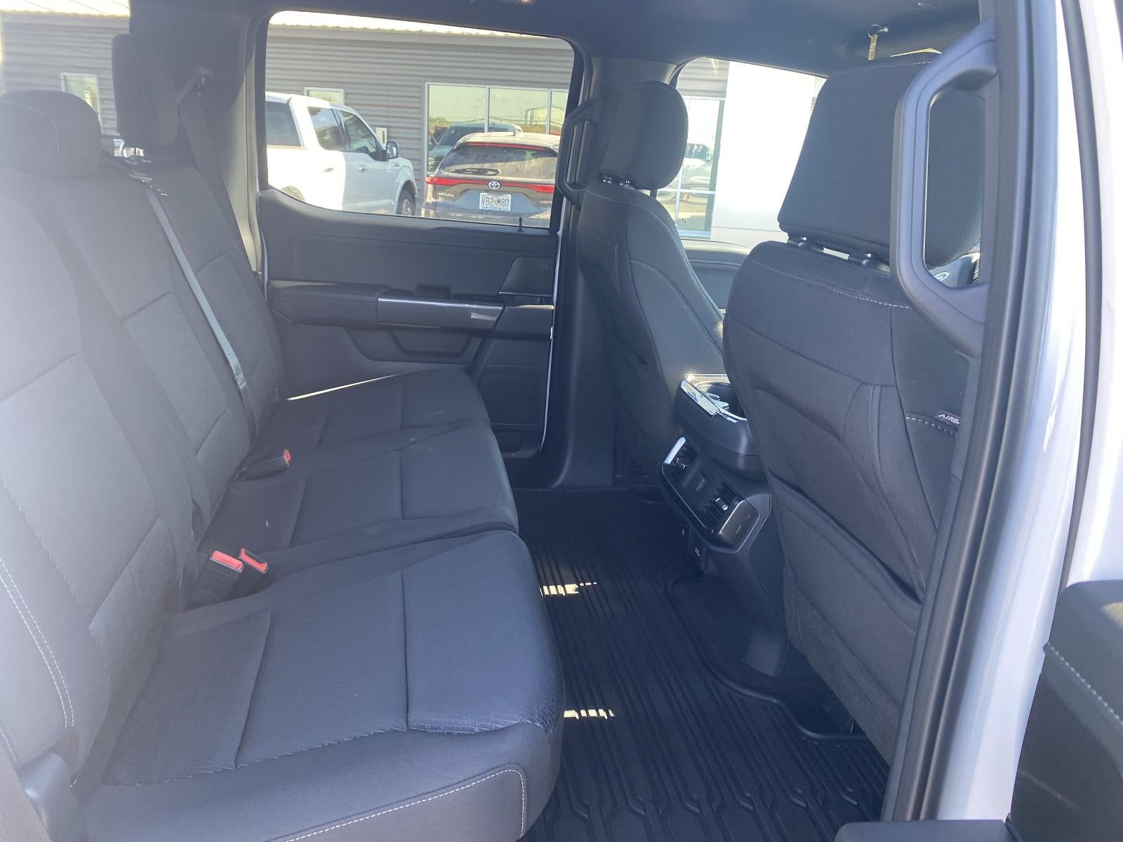 2022 Ford F-150 XLT 4WD SuperCrew 5.5' Box