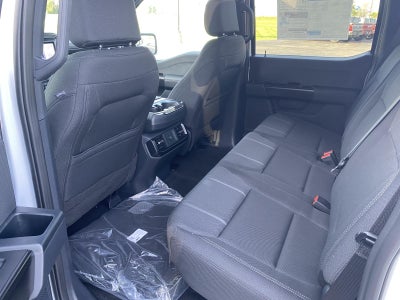 2026 Ford F-150 STX 4WD SuperCrew 5.5' Box