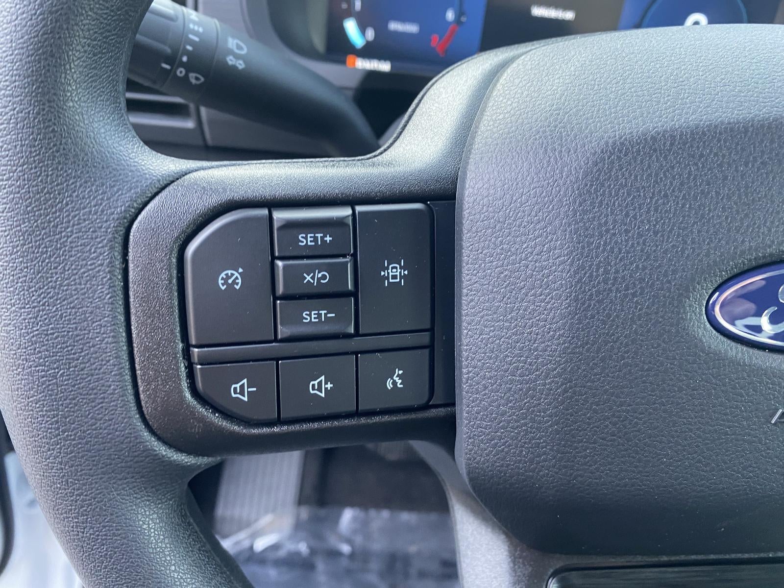 2026 Ford F-150 STX 4WD SuperCrew 5.5' Box