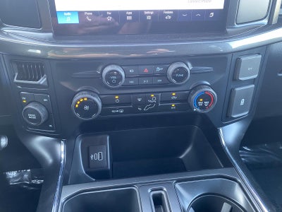 2026 Ford F-150 STX 4WD SuperCrew 5.5' Box