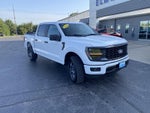 2026 Ford F-150 STX 4WD SuperCrew 5.5' Box