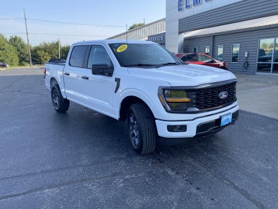 2026 Ford F-150 STX 4WD SuperCrew 5.5' Box