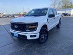 2026 Ford F-150 STX 4WD SuperCrew 5.5' Box