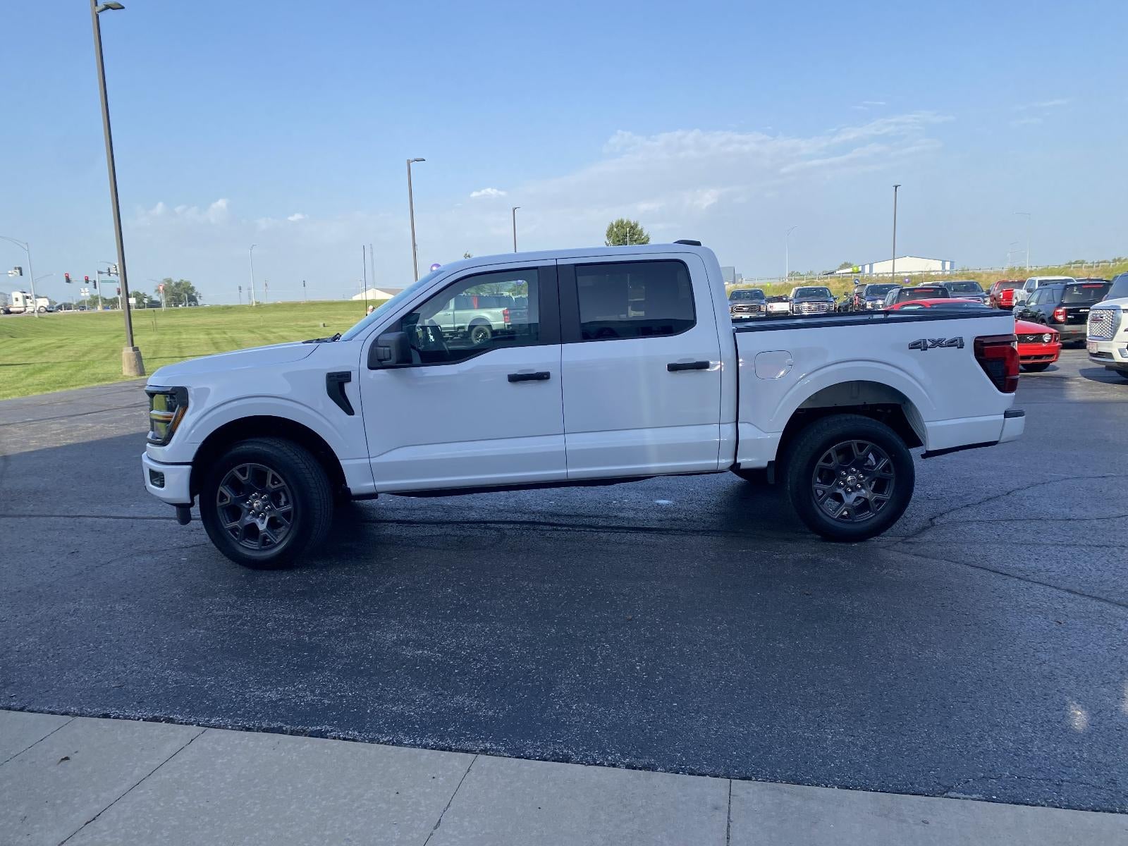 2026 Ford F-150 STX 4WD SuperCrew 5.5' Box