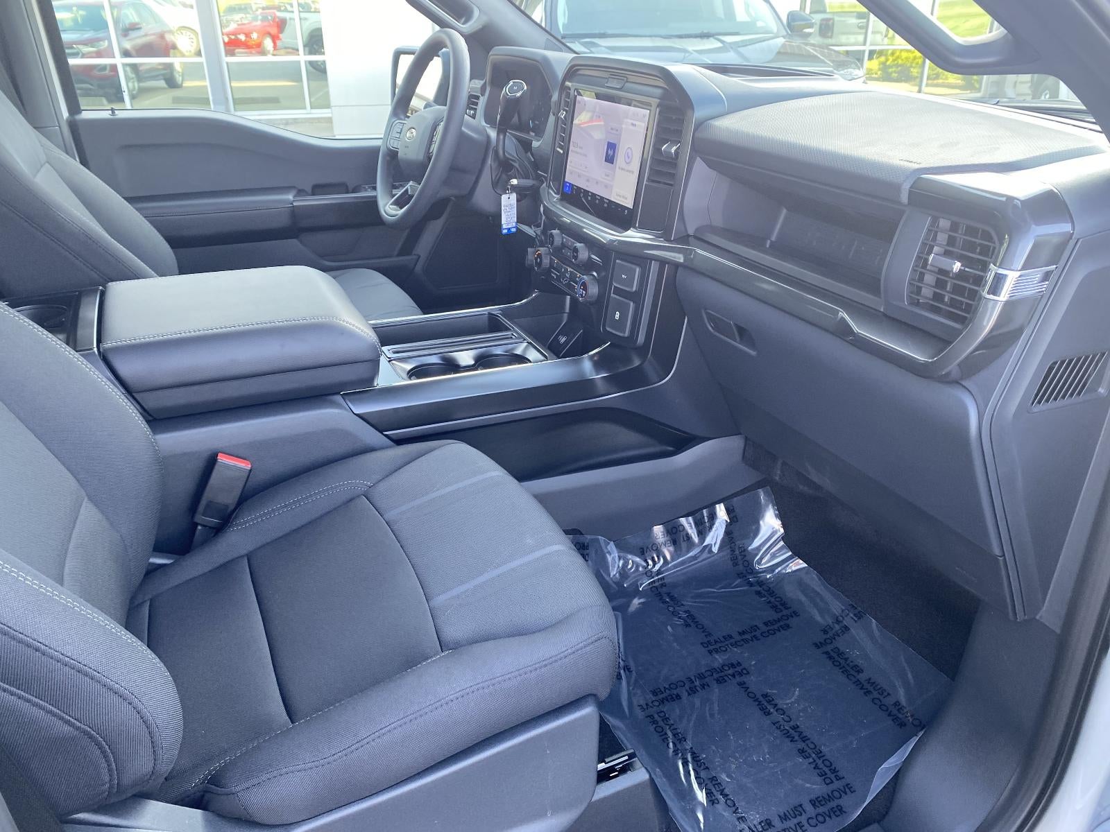 2026 Ford F-150 STX 4WD SuperCrew 5.5' Box