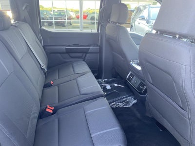 2026 Ford F-150 STX 4WD SuperCrew 5.5' Box