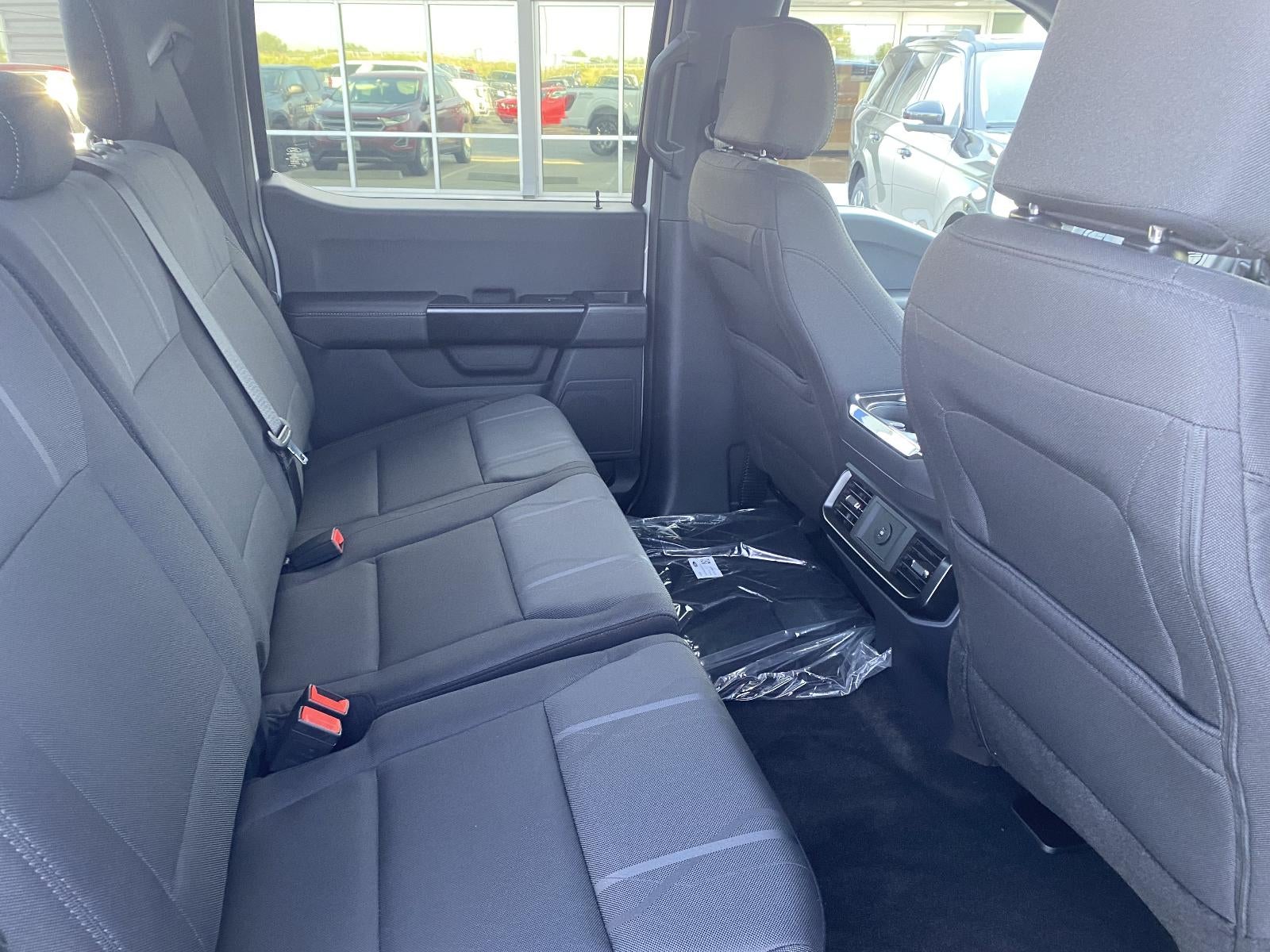 2026 Ford F-150 STX 4WD SuperCrew 5.5' Box