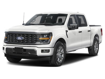 2026 Ford F-150 STX 4WD SuperCrew 5.5' Box
