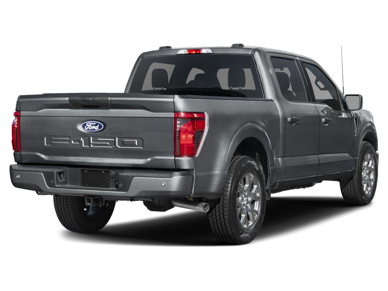 2026 Ford F-150 STX 4WD SuperCrew 5.5' Box
