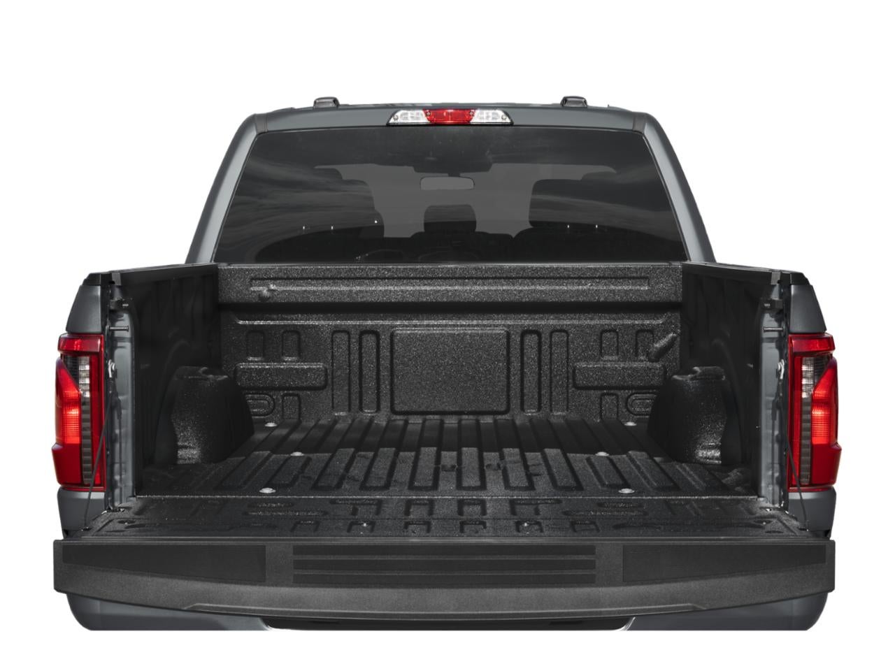 2026 Ford F-150 STX 4WD SuperCrew 5.5' Box