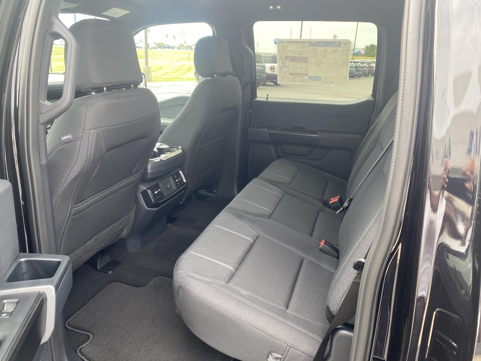 2026 Ford F-150 STX 4WD SuperCrew 5.5' Box