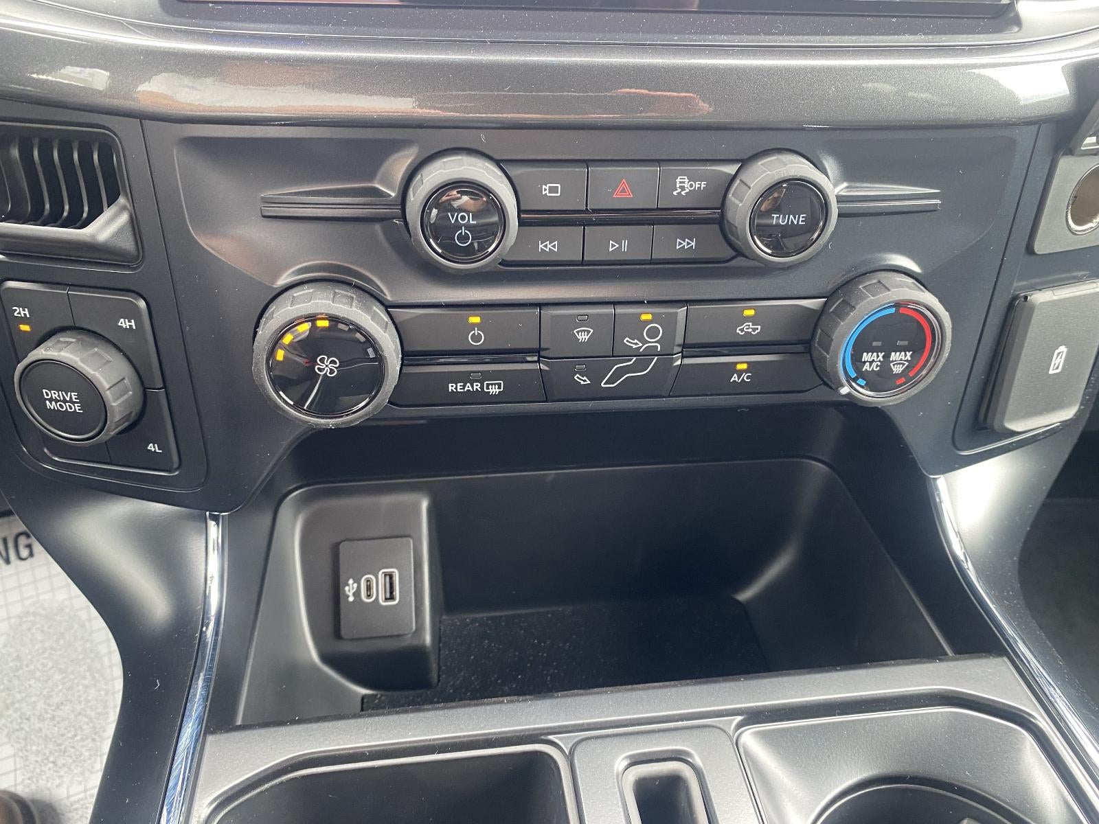 2026 Ford F-150 STX 4WD SuperCrew 5.5' Box