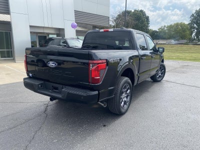 2026 Ford F-150 STX 4WD SuperCrew 5.5' Box