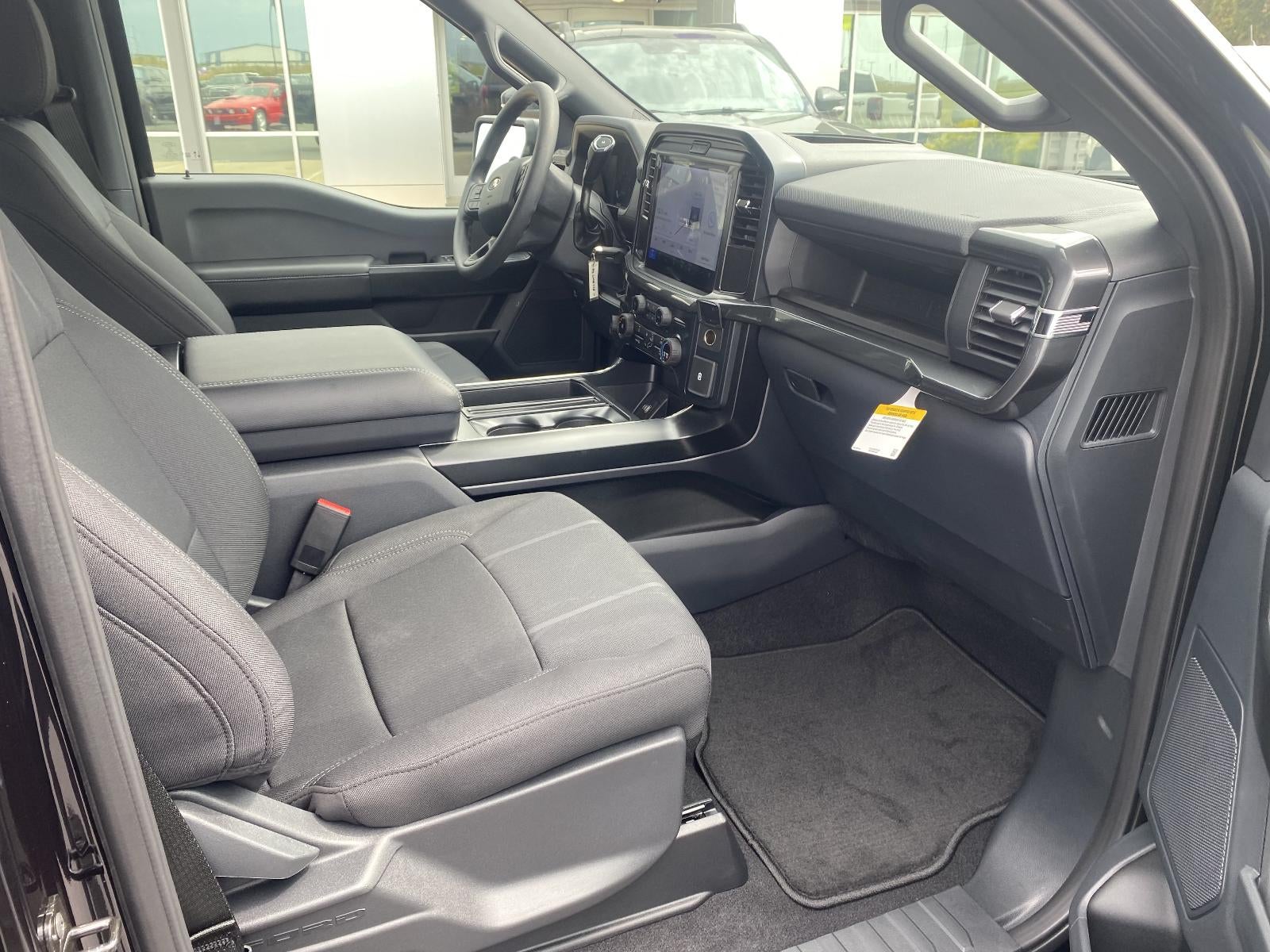 2026 Ford F-150 STX 4WD SuperCrew 5.5' Box