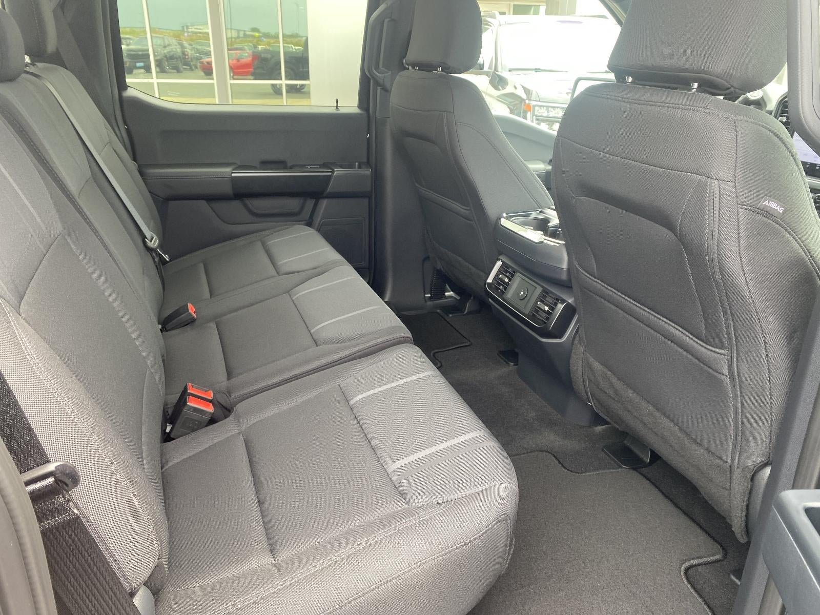 2026 Ford F-150 STX 4WD SuperCrew 5.5' Box