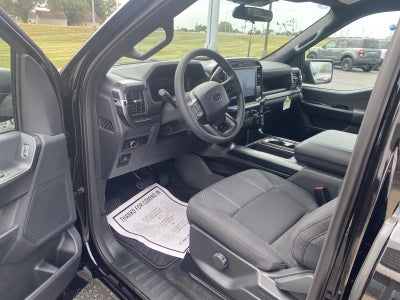 2026 Ford F-150 STX 4WD SuperCrew 5.5' Box