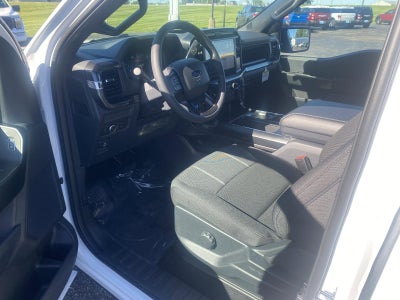 2026 Ford F-150 STX 4WD SuperCrew 5.5' Box