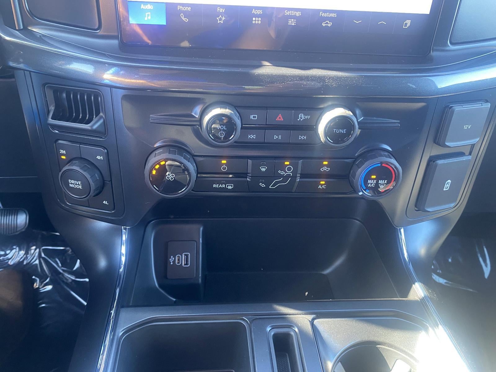 2026 Ford F-150 STX 4WD SuperCrew 5.5' Box