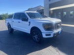 2026 Ford F-150 STX 4WD SuperCrew 5.5' Box