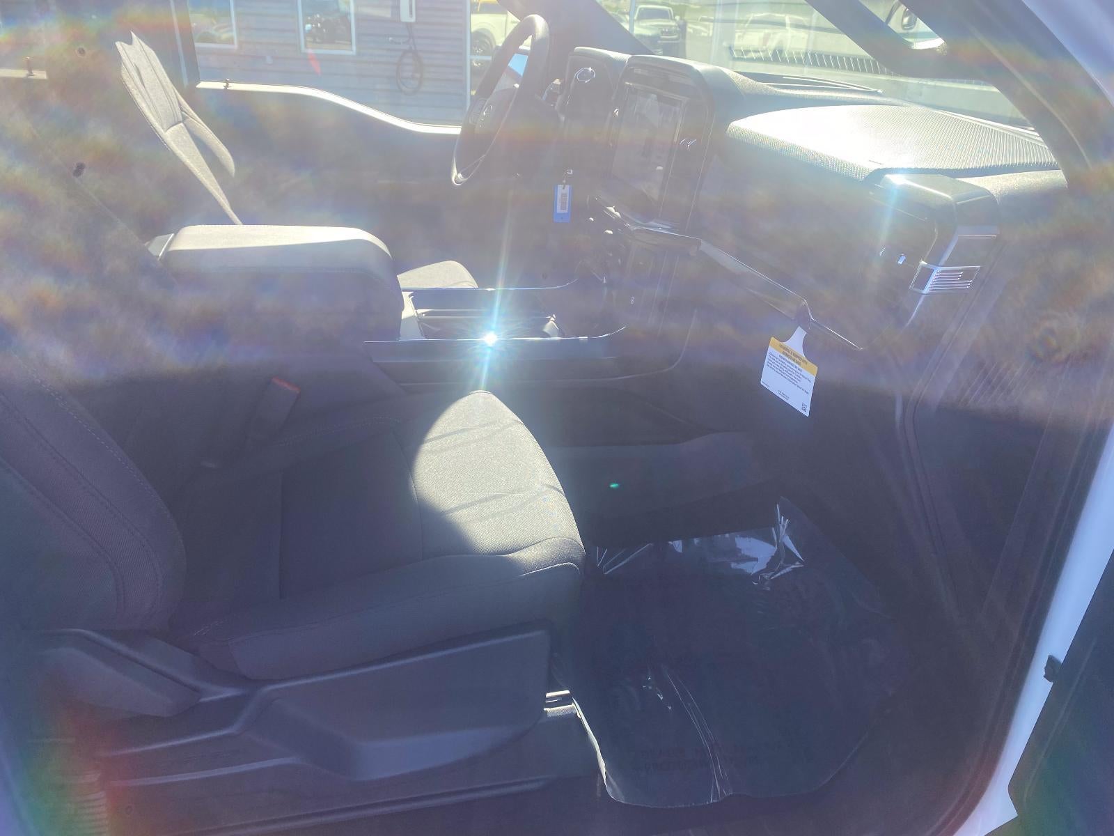 2026 Ford F-150 STX 4WD SuperCrew 5.5' Box