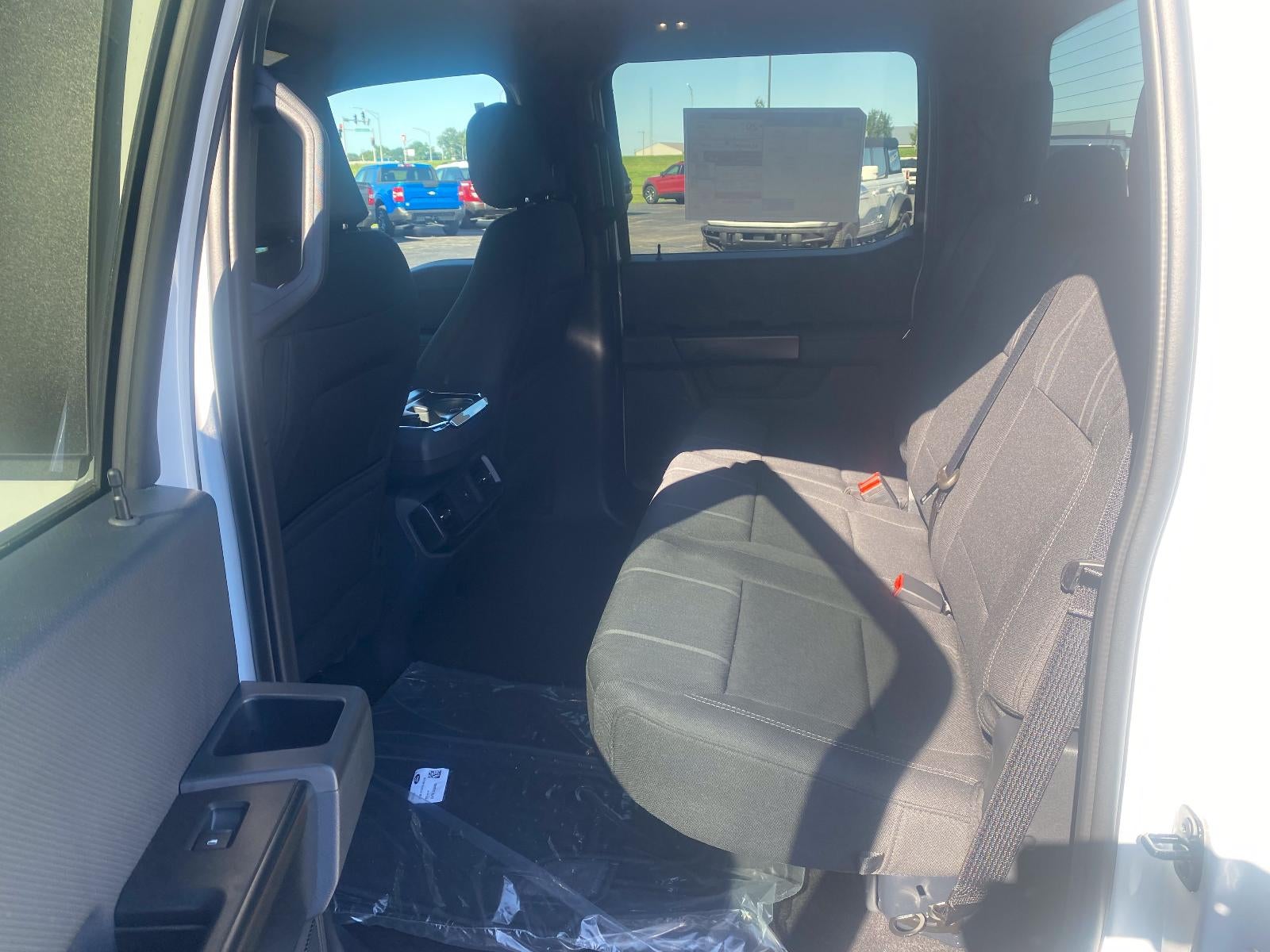 2026 Ford F-150 STX 4WD SuperCrew 5.5' Box