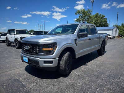 2026 Ford F-150 STX 4WD SuperCrew 5.5' Box