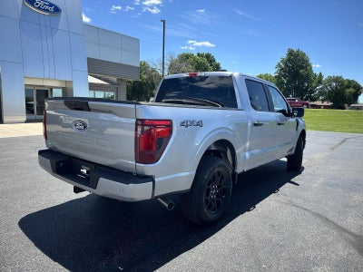2026 Ford F-150 STX 4WD SuperCrew 5.5' Box