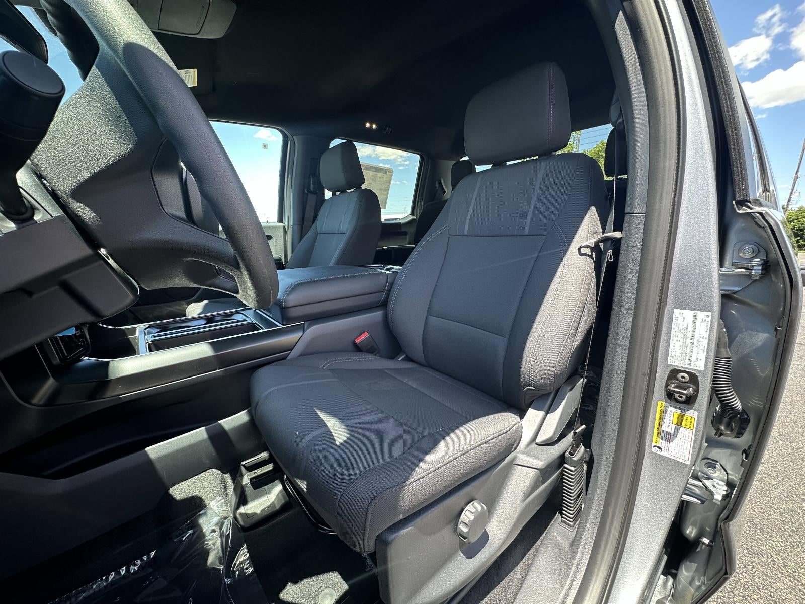 2026 Ford F-150 STX 4WD SuperCrew 5.5' Box