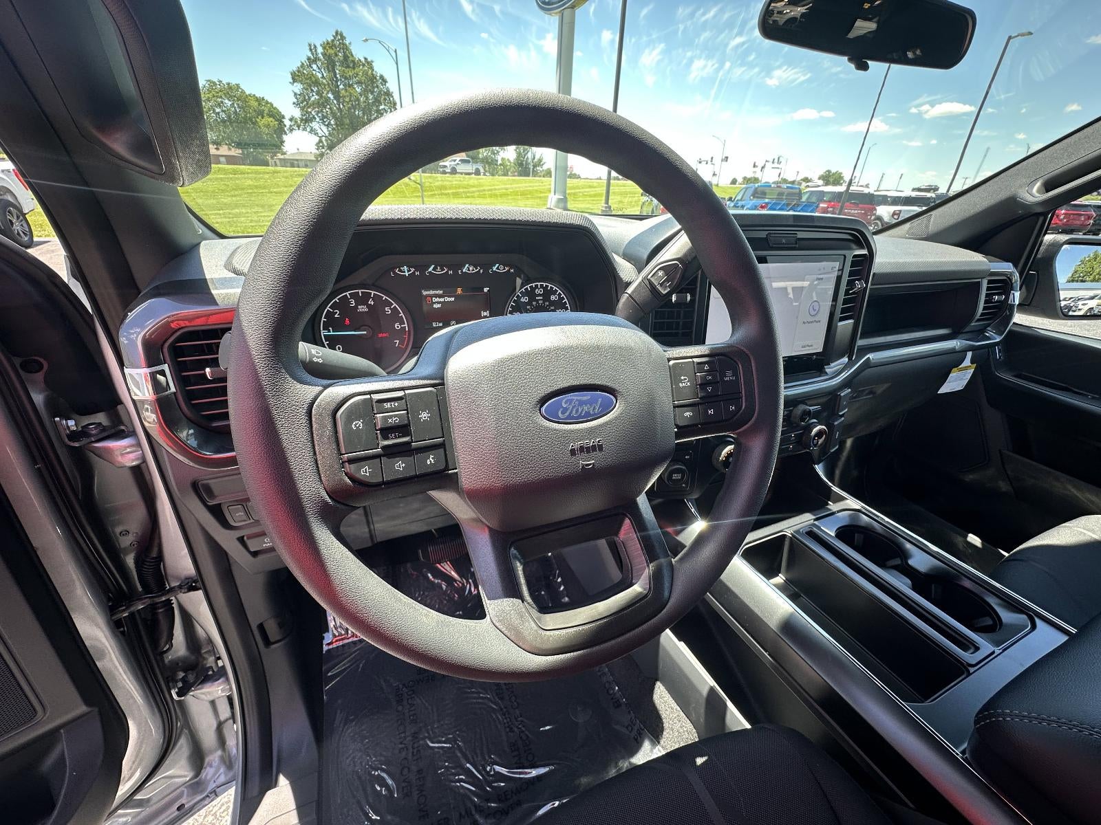 2026 Ford F-150 STX 4WD SuperCrew 5.5' Box