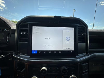 2026 Ford F-150 STX 4WD SuperCrew 5.5' Box