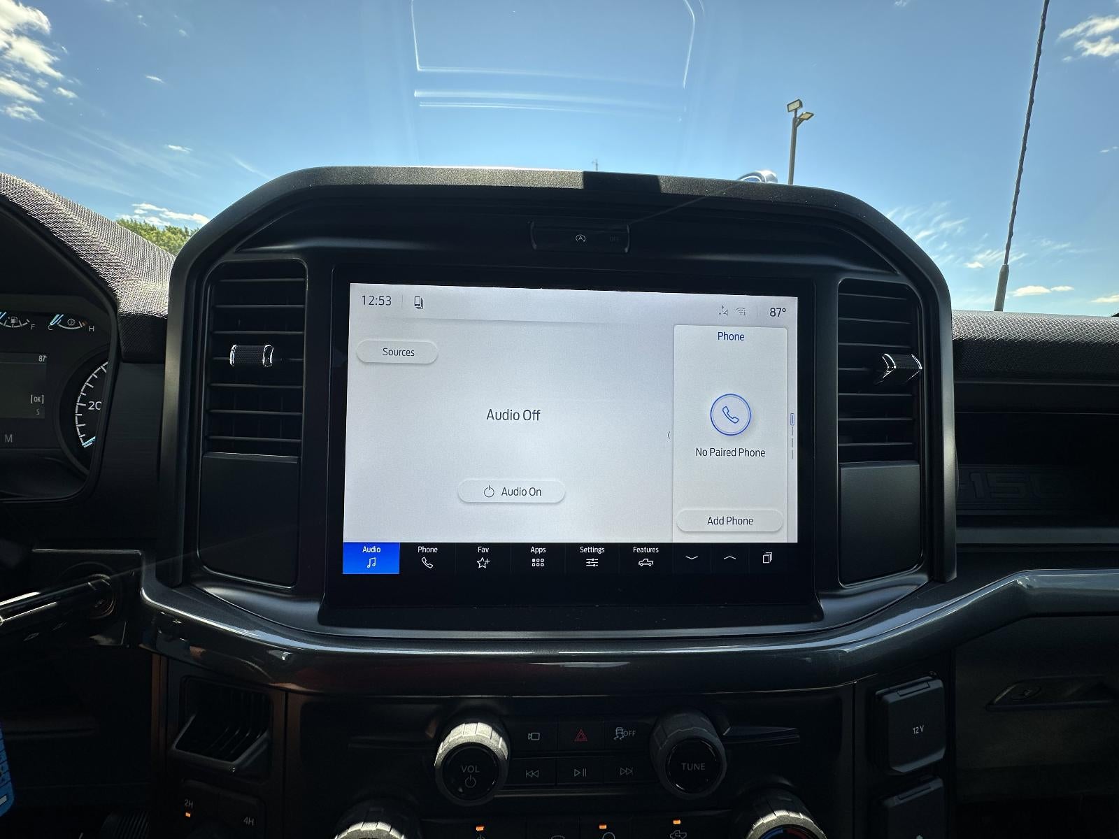 2026 Ford F-150 STX 4WD SuperCrew 5.5' Box