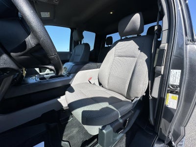 2015 Ford F-150 4WD SuperCab 6-1/2 Ft Box XLT