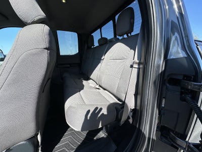 2015 Ford F-150 4WD SuperCab 6-1/2 Ft Box XLT