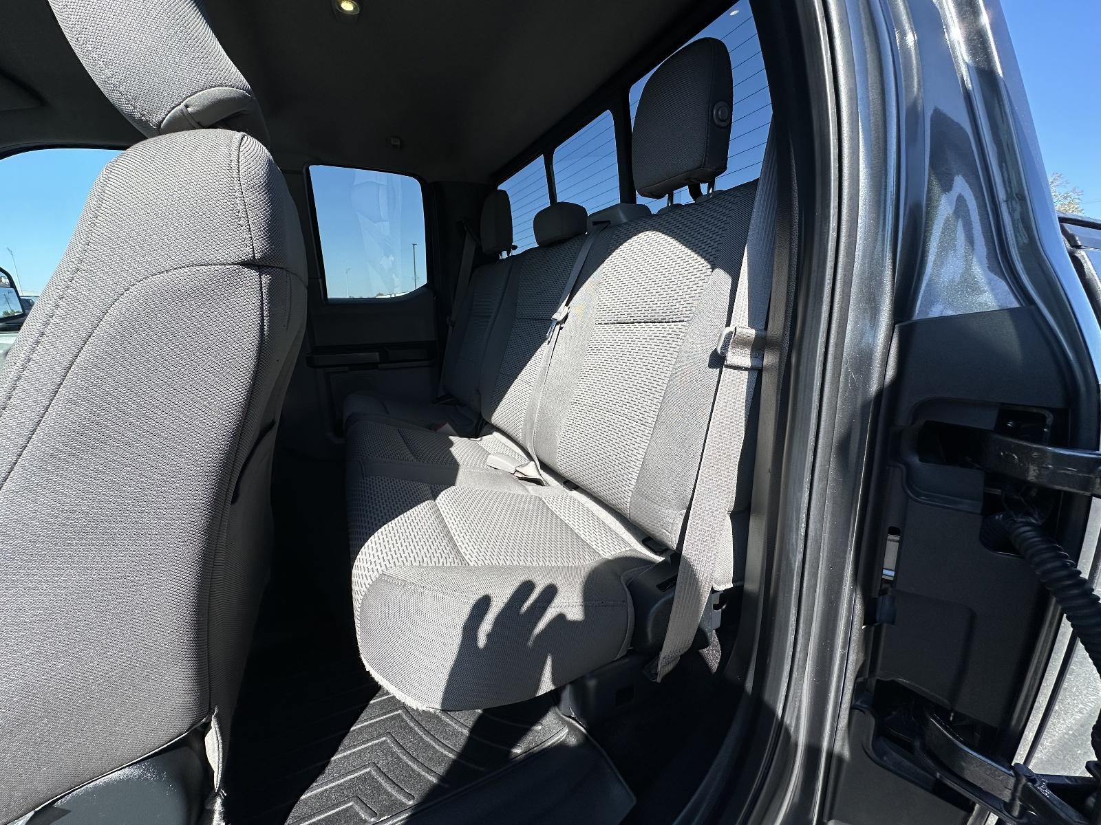 2015 Ford F-150 4WD SuperCab 6-1/2 Ft Box XLT