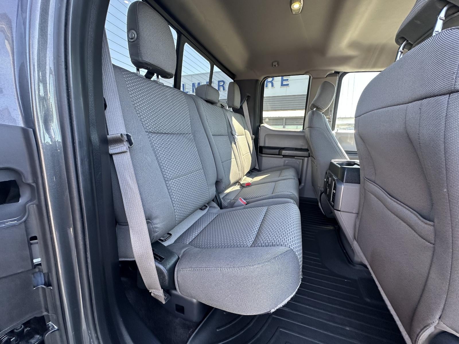 2015 Ford F-150 4WD SuperCab 6-1/2 Ft Box XLT