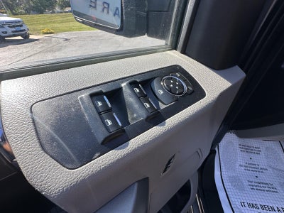 2015 Ford F-150 4WD SuperCab 6-1/2 Ft Box XLT