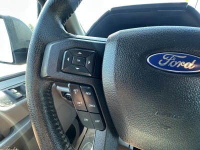 2015 Ford F-150 4WD SuperCab 6-1/2 Ft Box XLT