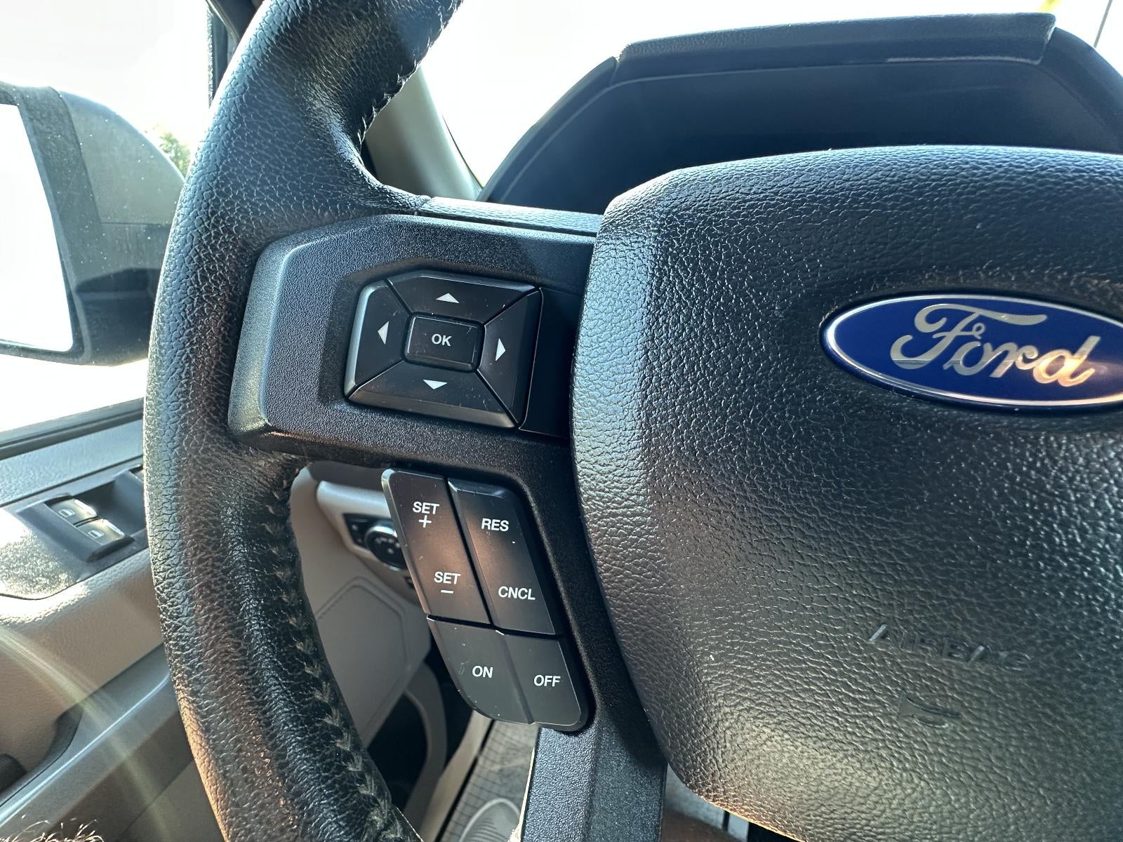 2015 Ford F-150 4WD SuperCab 6-1/2 Ft Box XLT