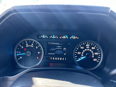 2015 Ford F-150 4WD SuperCab 6-1/2 Ft Box XLT