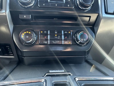 2015 Ford F-150 4WD SuperCab 6-1/2 Ft Box XLT
