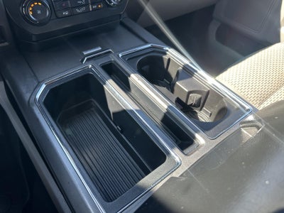 2015 Ford F-150 4WD SuperCab 6-1/2 Ft Box XLT