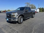 2015 Ford F-150 4WD SuperCab 6-1/2 Ft Box XLT