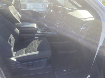 2022 Ford F-150 XLT 4WD SuperCrew 5.5' Box