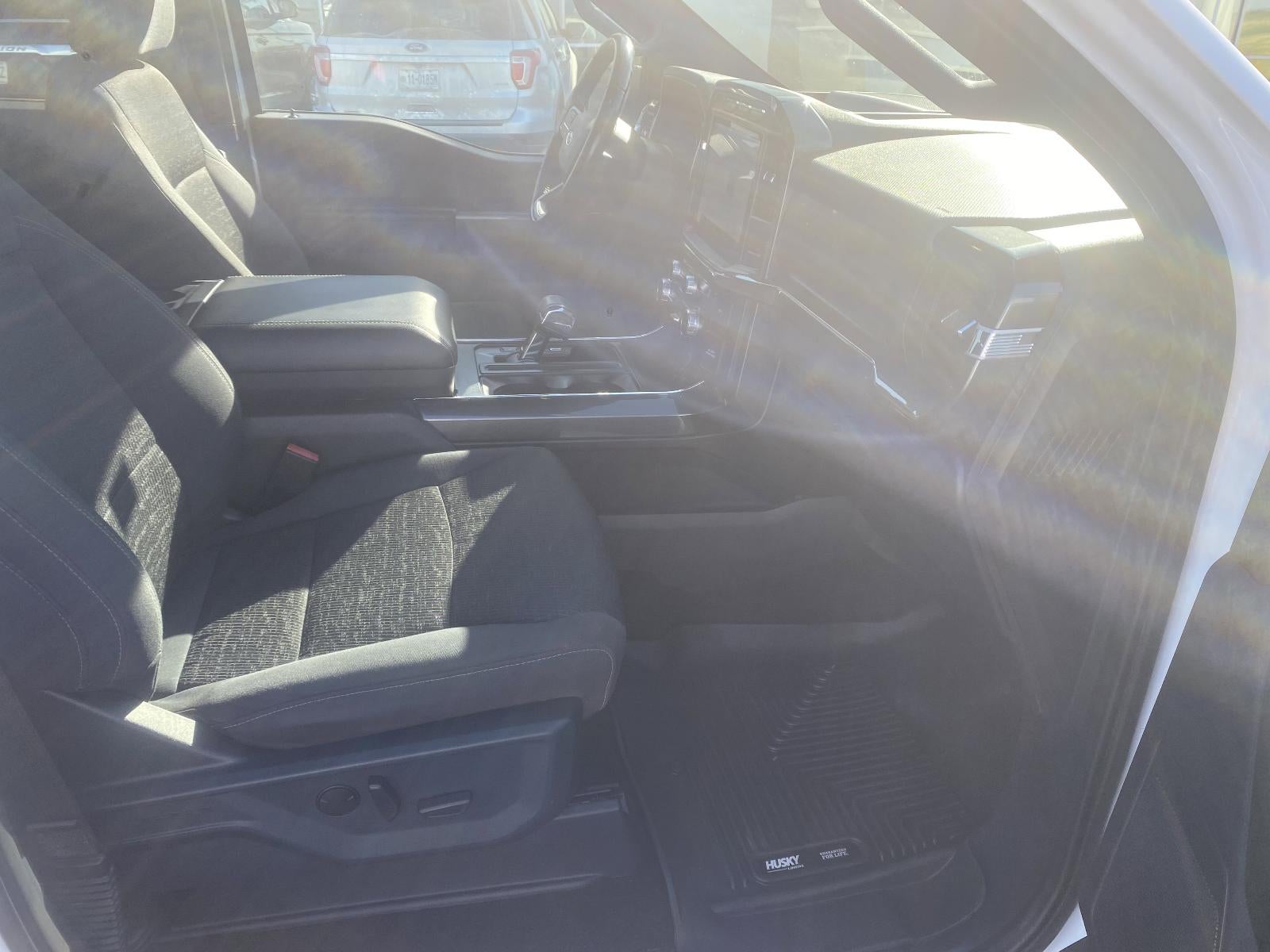 2022 Ford F-150 XLT 4WD SuperCrew 5.5' Box