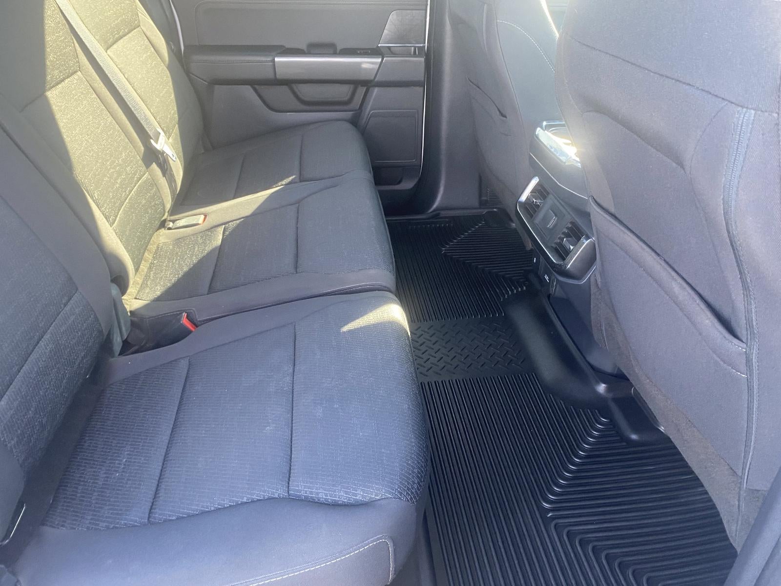 2022 Ford F-150 XLT 4WD SuperCrew 5.5' Box