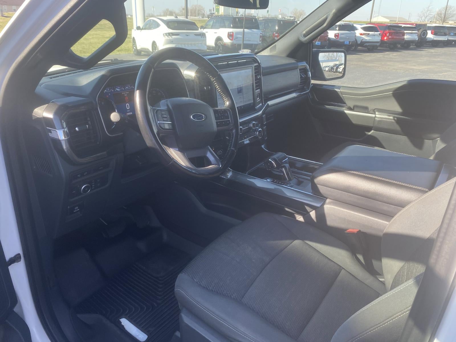 2022 Ford F-150 XLT 4WD SuperCrew 5.5' Box