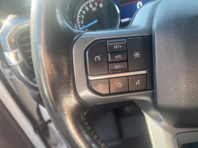 2022 Ford F-150 XLT 4WD SuperCrew 5.5' Box